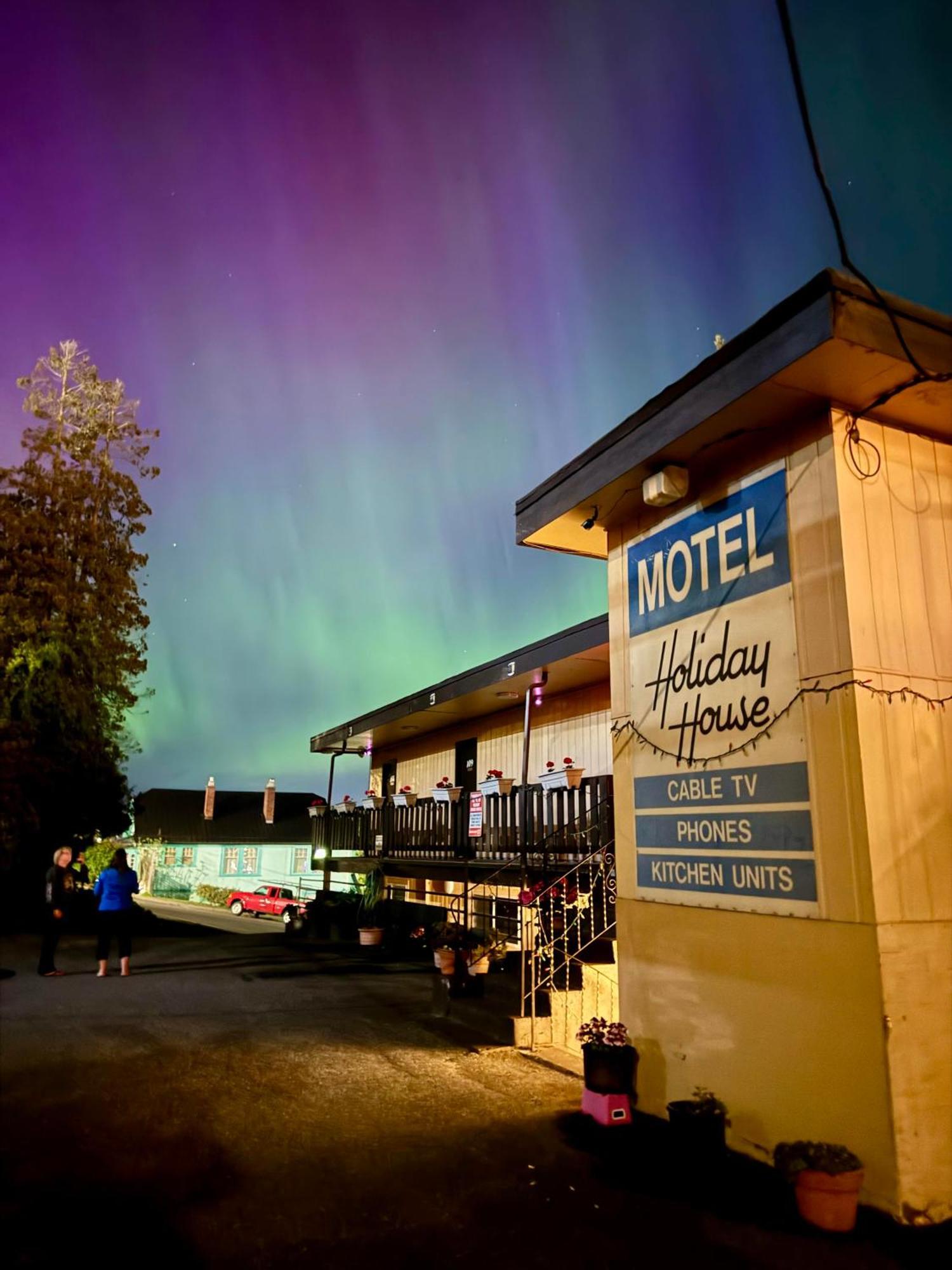 Holiday House Motel Ladysmith Extérieur photo