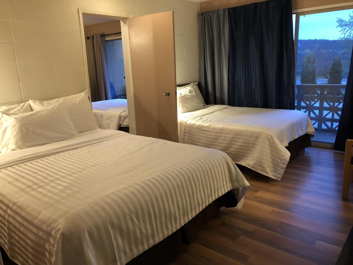 Holiday House Motel Ladysmith Extérieur photo